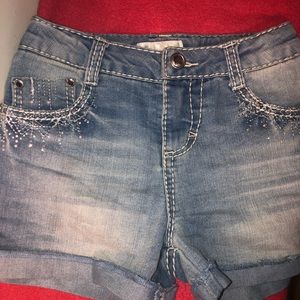 Xhilaration small cute Disney themed shorts